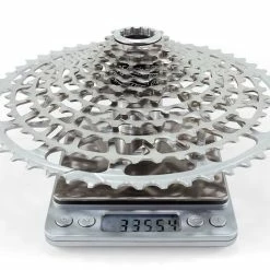 Garbaruk Cassette Microspline 12 Vitesses Argent -VTT boutique 432695