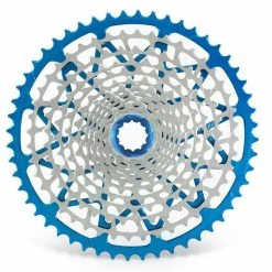 Garbaruk Cassette Standard HG 12 Vitesses Bleu