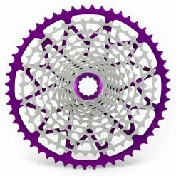 Garbaruk Cassette Standard HG 12 Vitesses Violet