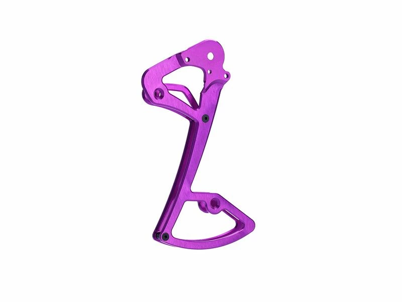 Garbaruk Chape Pour Dérailleur Sram 11/12 Vitesses – Violet 2023 1 Garbaruk Chape Pour Dérailleur Sram 11/12 Vitesses – Violet 2023
