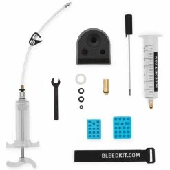 Bleedkit Kit De Purge Shimano Workshop Edition