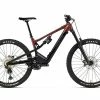 Rocky Mountain VTT Electrique Altitude Powerplay Alloy 70 - Rouge/Noir 2023