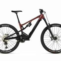 Rocky Mountain VTT Electrique Altitude Powerplay Alloy 70 - Rouge/Noir 2023