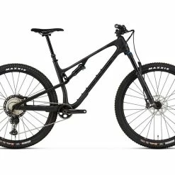 Rocky Mountain VTT Element Carbone 70 Noir 2023