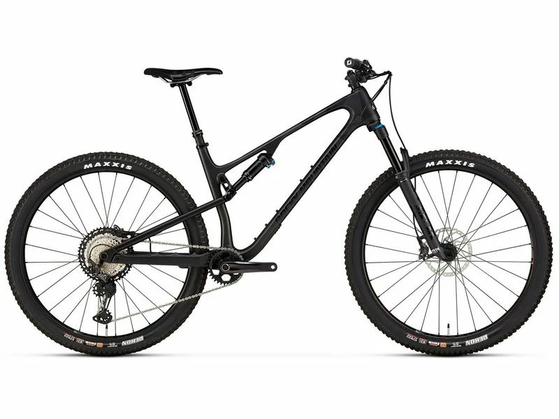 Rocky Mountain VTT Element Carbone 70 Noir 2023 1 Rocky Mountain VTT Element Carbone 70 Noir 2023