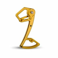 Garbaruk Chape Pour Dérailleur Shimano 12 Vitesses – Or 2023