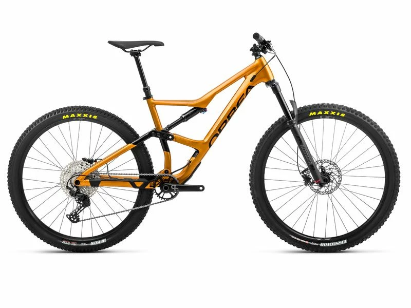 Orbea VTT OCCAM H30 - Orange / Noir 2023 1 Orbea VTT OCCAM H30 - Orange / Noir 2023